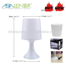 Lampe de table 4RGB LED USB Mood Light